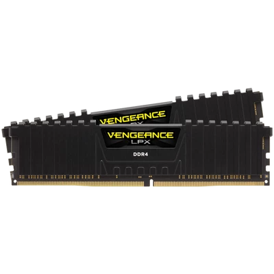 Купити Corsair Vengeance LPX оперативна пам'ять 16GB (2x8GB) DDR4 3200MHz - (Партномер (MPN): CMK16GX4M2E3200C16, Артикул (SKU): 102625) Corsair Vengeance LPX оперативна пам'ять 16GB (2x8GB) DDR4 3200MHz - (Партномер (MPN): CMK16GX4M2E3200C16, Артикул (SKU): 102625)